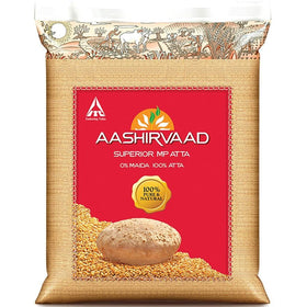 Aashirvaad Atta 1kg
