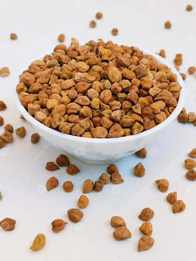 Brown Chana
