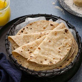 Chappati 5 Nos