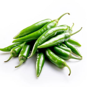 Green chilli 250 grams